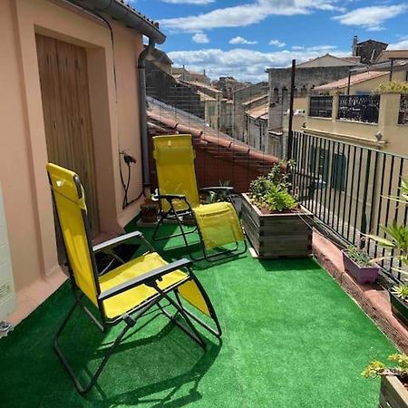 Апартаменты La Terrasse Ensoleillee Arles Camargue Экстерьер фото